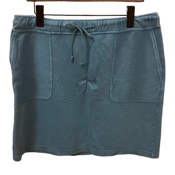 NWT J.Jill Terry Skirt - Picture 1 of 5